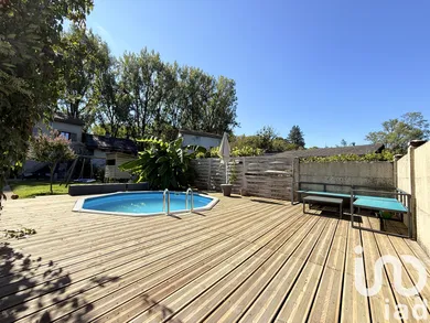 House in Poncin (01450)