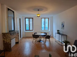 Appartement à Toul (54200)