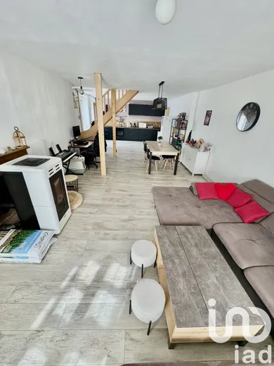 Maison à Clesles (51260)