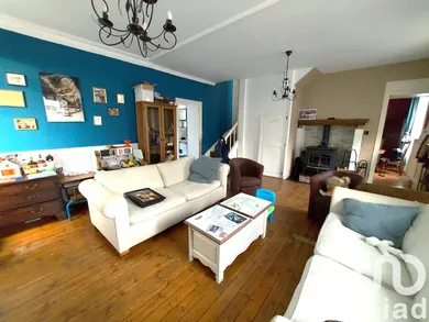 Traditional house at Chantonnay (85110)