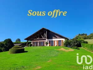 Maison traditionnelle à Lannemezan (65300)