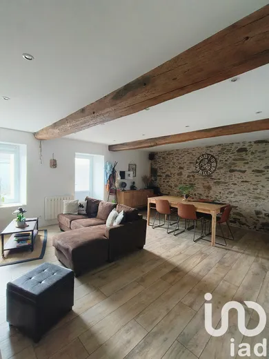 Village house in SAINT GEORGES DE MONTAIGU (85600)