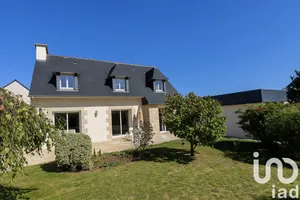 Maison traditionnelle à Fréhel (22240)