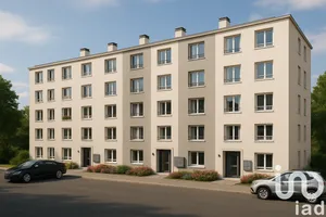 Apartment at Coubron (93470)