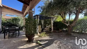 Traditional house at Marseille (13011)