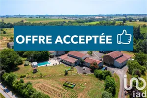 Longère à Montrevault-sur-Èvre (49110)