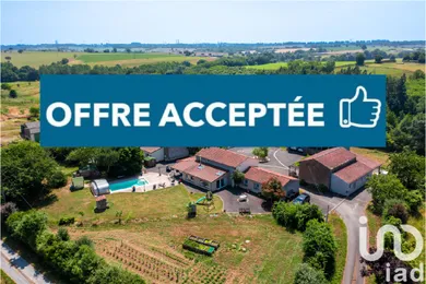 Longère à Montrevault-sur-Èvre (49110)