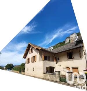 Maison à Serrières-de-Briord (01470)