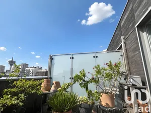 Duplex in Romainville (93230)