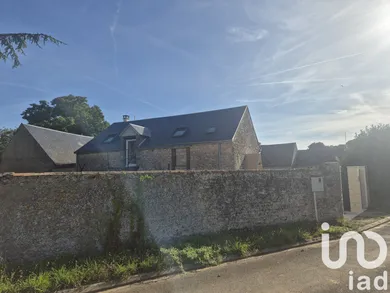 Longère à Fresnay-l'Évêque (28310)