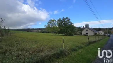 Building plot in Clavy-Warby (08460)