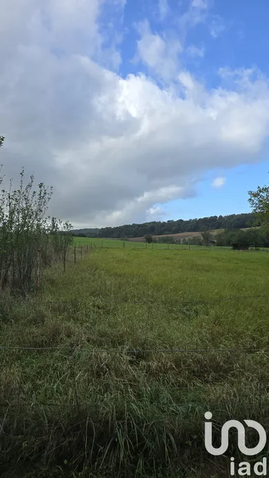 Building plot at Clavy-Warby (08460)