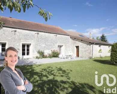 Longère à Sermaise (91530)