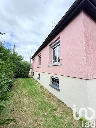 Traditional house in Nogent (52800)