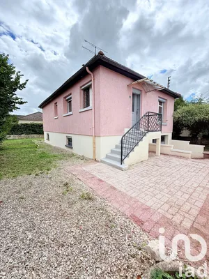 Traditional house at Nogent (52800)