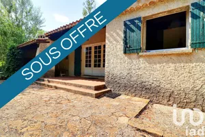 Park home at Signes (83870)