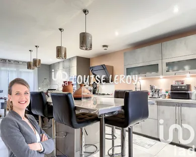 Maison traditionnelle à Authon-la-Plaine (91410)