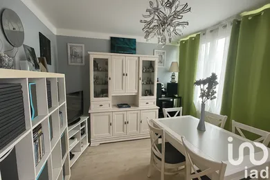 Apartment at Saint-Quentin (02100)