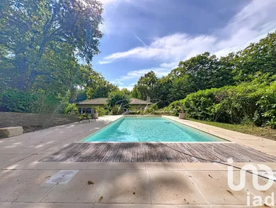 Maison à Cursan (33670)