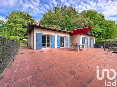 Maison à Cursan (33670)