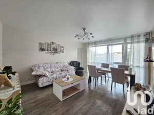 Apartment at Boussy-Saint-Antoine (91800)