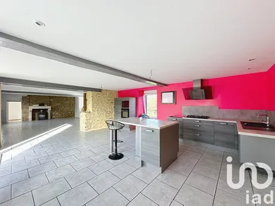 Longère à Marnes (79600)