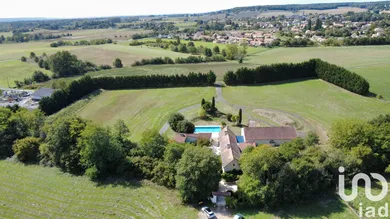 Domaine à thure (86540)