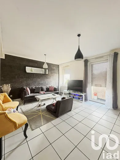 Apartment at Mulhouse (68200)