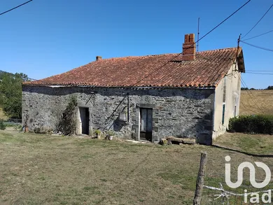 Maison à Monsireigne (85110)