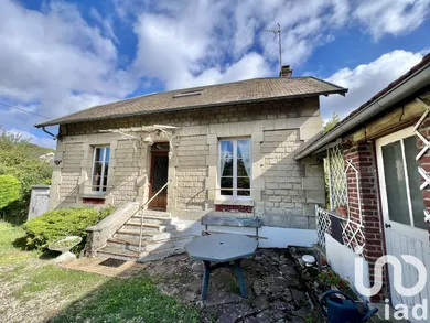 House in Crouy (02880)