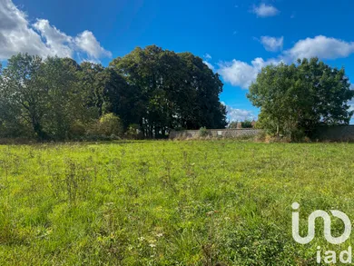 Terrain à bâtir à Burey (27190)