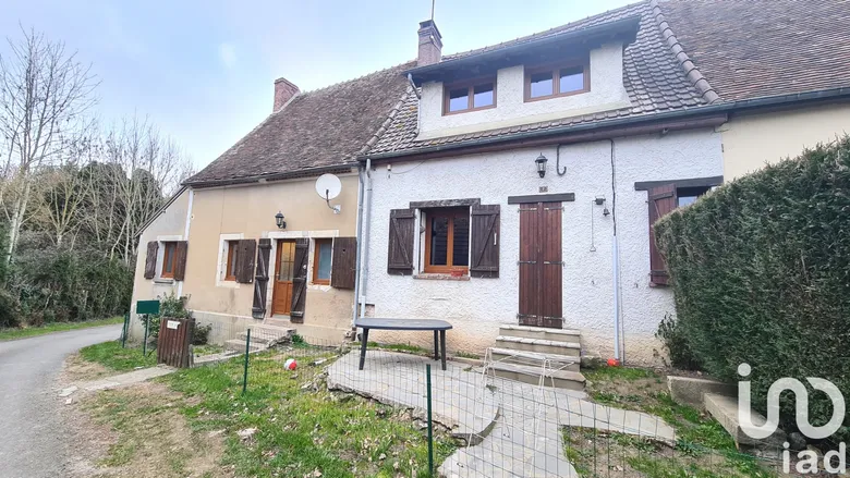 Maison 6 pièces 126 m² · à Saint Bomer · 126 m² · 89 000 €