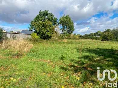 Terrain à bâtir à Burey (27190)