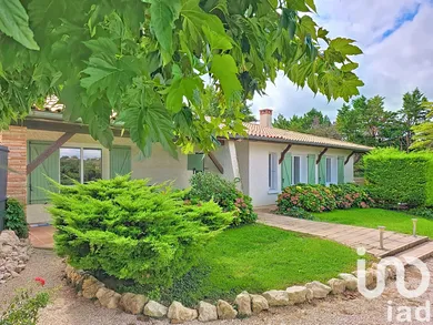 Maison traditionnelle à Samatan (32130)