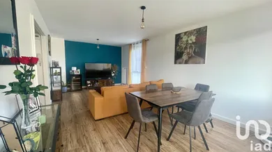 Apartment at Villefranche-sur-Saône (69400)