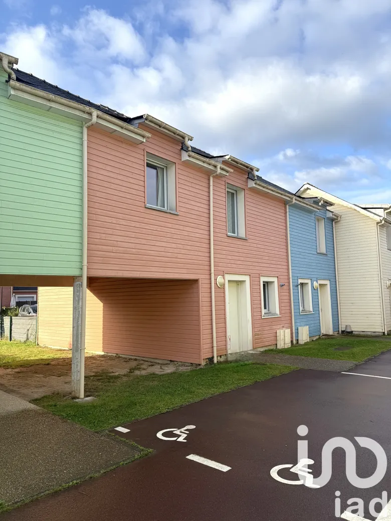 Maison 4 pièces 79 m² · à La Rivière-Saint-Sauveur · 78,8 m² · 741 €/mois