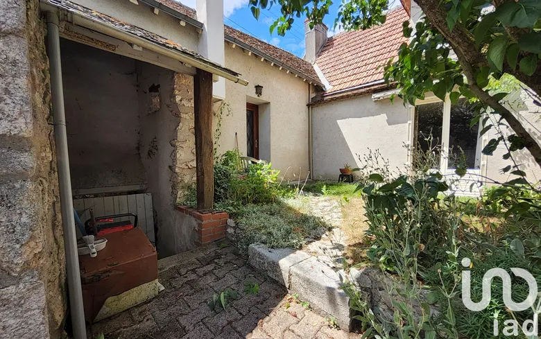 Maison 3 pièces 88 m² · à Mer · 88,3 m² · 97 000 €