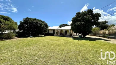 Maison à Saint-Paul (97460)