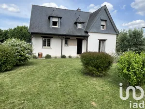 Maison traditionnelle à Chancé (35680)