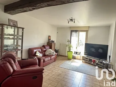 Maison traditionnelle à Chancé (35680)