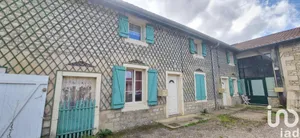 Maison à Dammarie-sur-Saulx (55500)