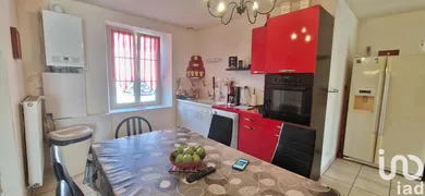 Maison à Dammarie-sur-Saulx (55500)