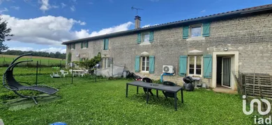 Maison à Dammarie-sur-Saulx (55500)