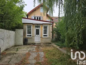 House at Saint-Michel-sur-Orge (91240)