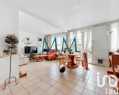 Apartment in La Celle-Saint-Cloud (78170)