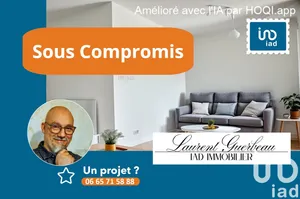 Appartement à Sotteville-lès-Rouen (76300)