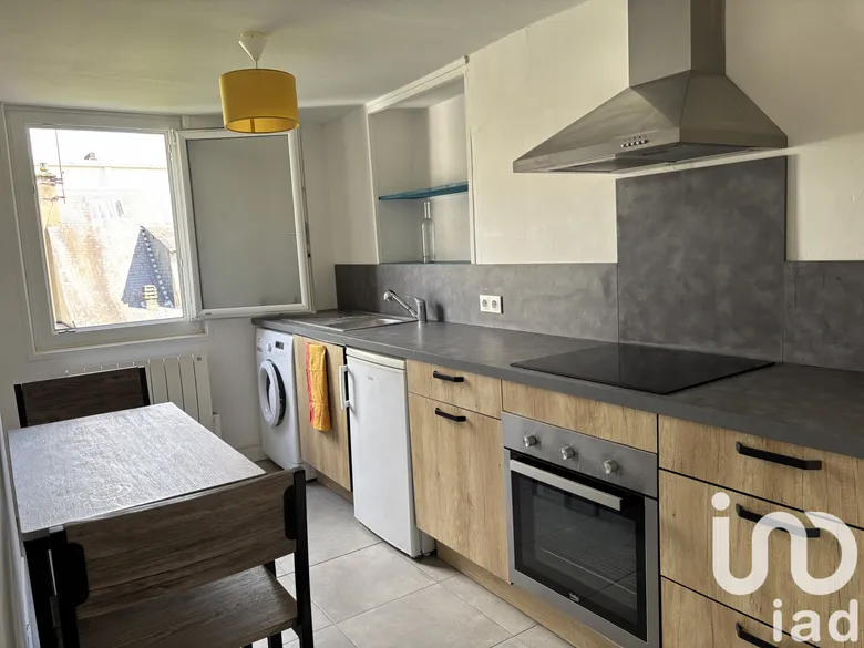 Appartement 2 pièces 41 m² · à Nantes · 40,7 m² · 155 000 €