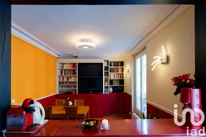 Apartment at Paris (75017)