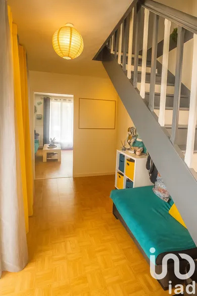 House at Saint-Pierre-lès-Nemours (77140)