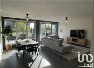 Appartement à Saint-Herblain (44800)